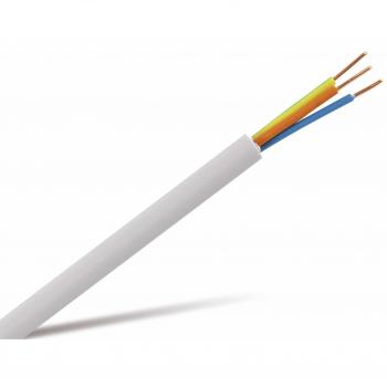 NYM-J Feuchtraumkabel 3x1,5mm², 100 m, grau