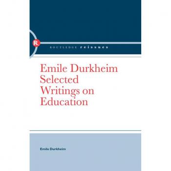 Vitalsource Technologies, Inc. Emile Durkheim