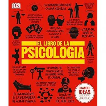 El Libro de la Psicología (the Psychology Book), by DK