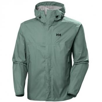 Chaqueta impermeable Helly Hansen Loke gris - M