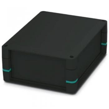 Contenitore universale 237 x 195 x 67 PC Nero (RAL 9005)