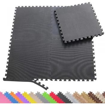 SportBodenGuard 1,62 qm – 24‑teilige Schutzmatten-Set