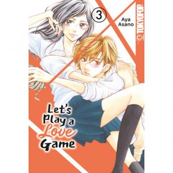 Let's Play a Love Game 03
