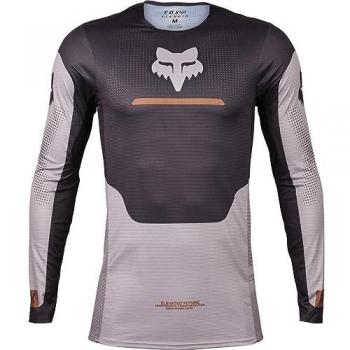 Crossshirt FOX Flexair Optical Stahlgrau 2XL