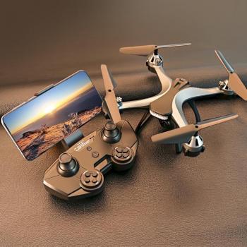Drone HélicoQuad 4K HD