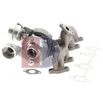 Lader, Aufladung AKS Dasis 045219N