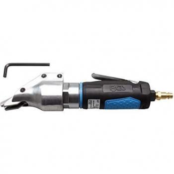 Cisaille à tôle grignoteuse pneumatique BGS TECHNIC