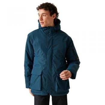 Chubasquero Aislante Impermeable Regatta Volter con Sistema de Calor