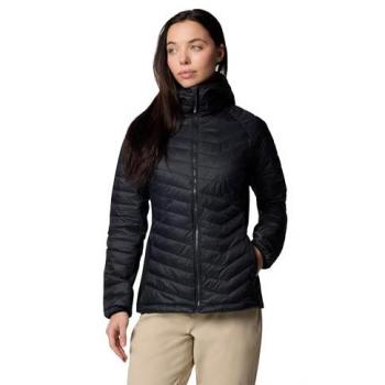 Columbia Powder Pass II Steppjacke mit Kapuze für Damen Größe XS