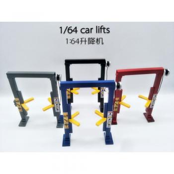 1/64 Garage Lift Props
