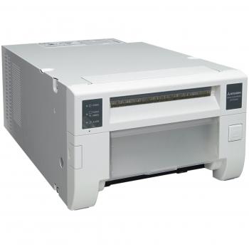 Gebrauchtes Gerät: Mitsubishi CP D70DW Fotodrucker Thermodrucker