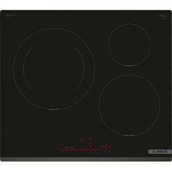 Bosch Placa Bisel Frontal 3 Zonas con Bloqueo Infantil