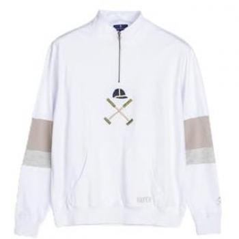 Sudadera de hombre Harper & Neyer con dibujo frontal