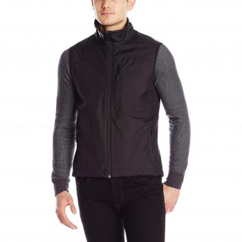 Helly Hansen Black Crew Vest for Men – Small