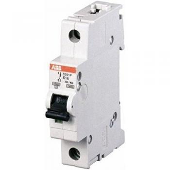 Interrupteur automatique 1-pôle 20A Abb