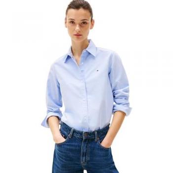 Tommy Hilfiger OXFORD Hemdbluse für Damen