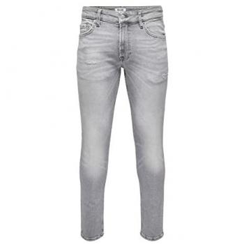 Jeans ONLY & SONS Sweft en Gris
