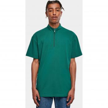 Urban Classics Maglietta Verde a Maniche Corte Boxy XL