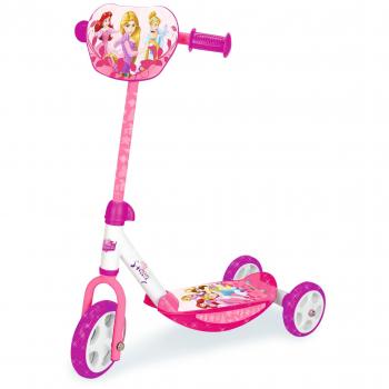 Scooter a tre ruote Smoby Principe/Principessa