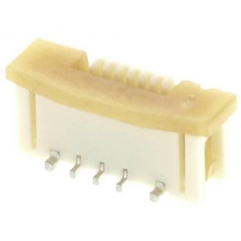 Molex FFC/FPC Connector 6 Pins 0.5mm Pitch 1000 pcs Full Reel