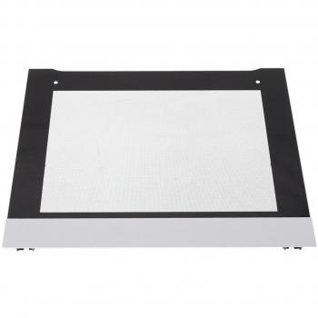 Ensemble vitre de porte - 594x465mm
