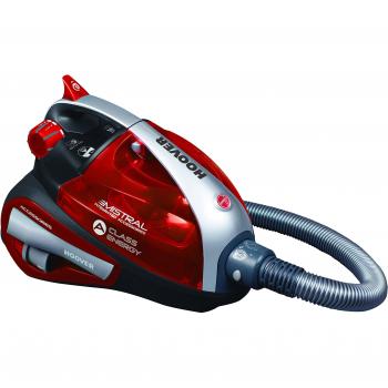 Vacuum cleaner Hoover MI70/MI30 011 2 L 700 W A Black, Grey, Red
