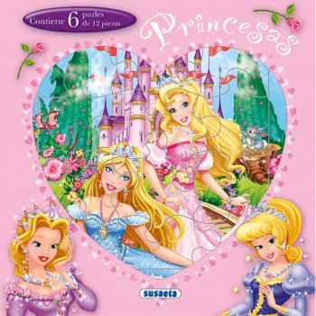 Libro Princesas