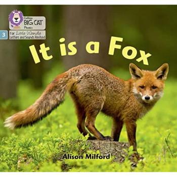 Alison Milford It is a Fox Paperback Book