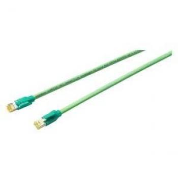 SIEMENS 6XV1870-3QH30 3m Cat6A Copper Data and Communication Cable