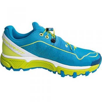 Ultra Pro M - Zapatillas de trail para hombre, (Lima punch Methyl Blue)