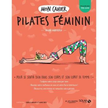 Mon cahier Pilates féminin