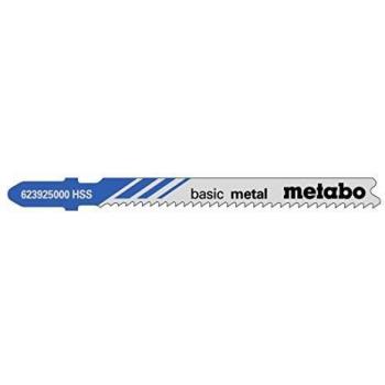 Lama di Seghetto Metabo 623925000 – 5 Lame