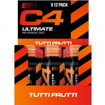 C4 UltiPre Shots