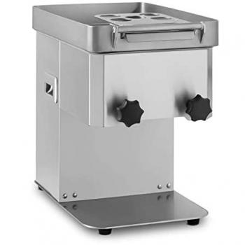 Slicer de viande 550 W - Royal Catering - Acier inoxydable