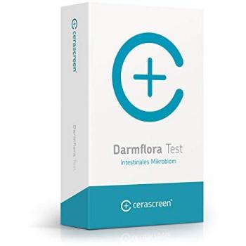 Cerascreen Darmflora Analyse