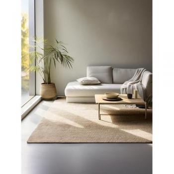 Jaipur Jute Rug Natural Golden 60 x 90cm