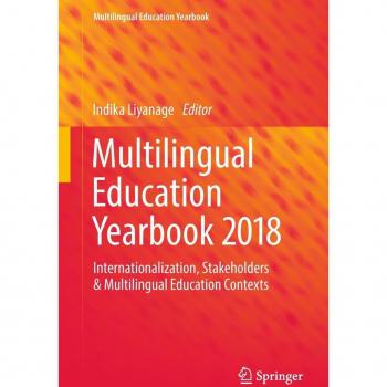 Vitalsource Technologies, Inc. Multilingual Education Yearbook 2018