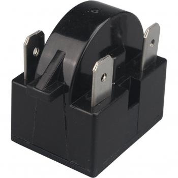 Universal Refrigerator Compressor Relay Starter QP2-15C 15 Ohm