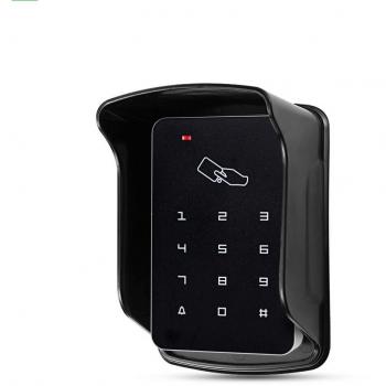 Standalone RFID Keypad Door Opener 1000 User with Waterproof Cover