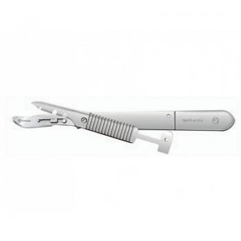 PORTALAME DI SICUREZZA N. 3 per lame N. 10-15 (1 pz.)