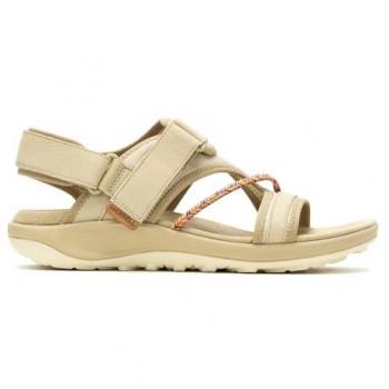 Merrell Terran 4 Backstrap Donna Beige Giallo 37
