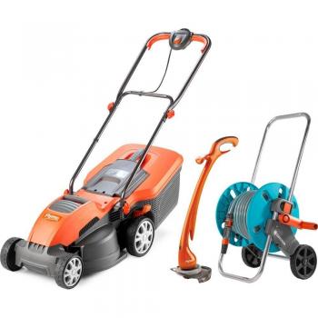 Husqvarna Rotary New Home Bundle – Mower & Trimmer Set