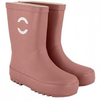 Solid Mikk-Line Baby Rain Boots