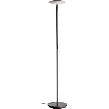 Deko Light Bermuda 343028 Lampada a stelo LED a montaggio fisso ERP: G (A - G) 18 W LED (monocolore) Nero - Grigio