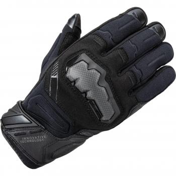 RS TAICHI RST647 Black XL Moto Gloves – Waterproof Warmth & Protective Grip