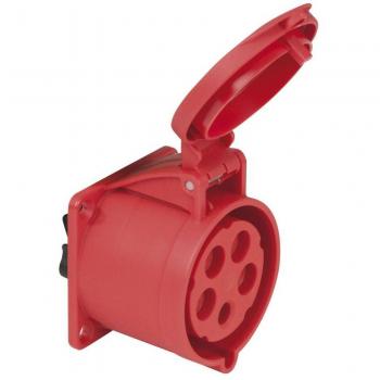 PCE CEE 5-polige Steckdose 32A 400V