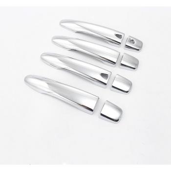 Cubierta Cromada Funda Renault Kadjar