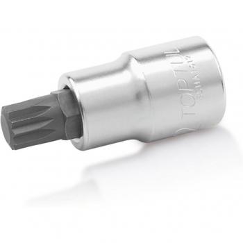 Insert XZN TOPTUL 1/2 pouces 5 mm 12-pans