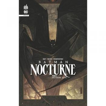 Batman Nocturne tome 3 (BD)
