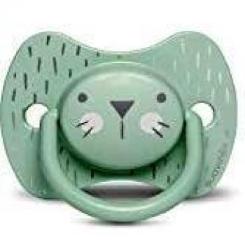 Suavinex ciuccio Hygge silicone 18+ mesi